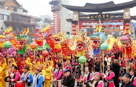 what are some popular festivals in china